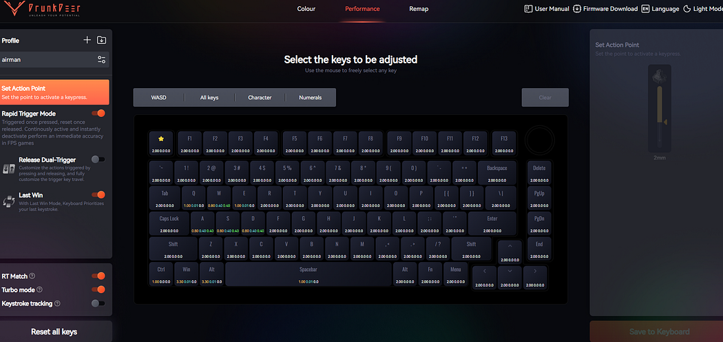 DrunkDeer A75 Ultra - Airman 10