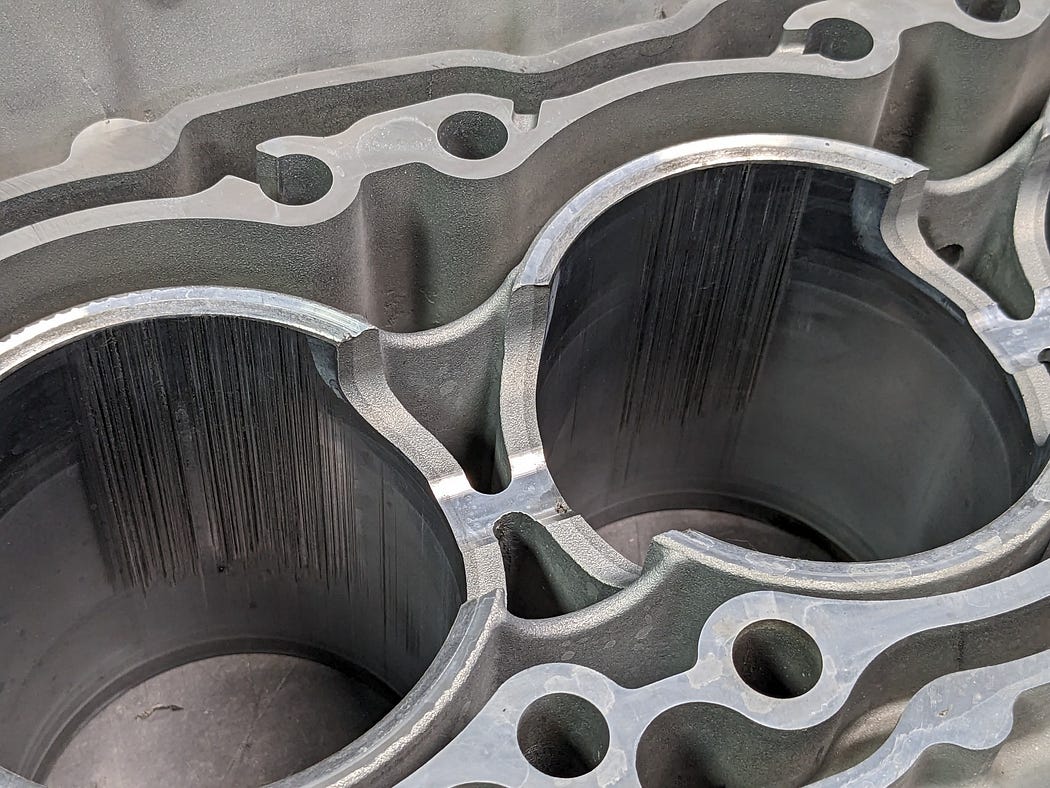Introduction to Reconditioning Engine Blocks - LN Engineering LLC ...