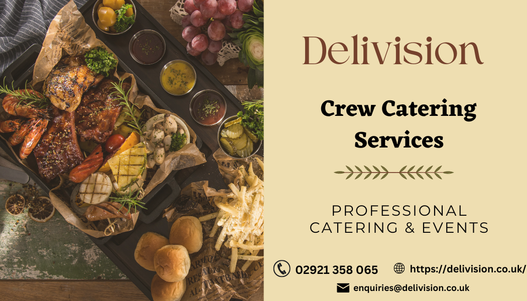 The Importance of Crew Catering Services by Dani Ratz Medium