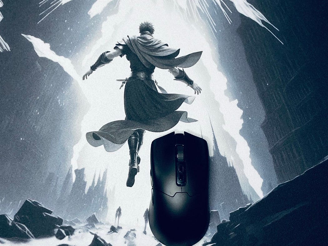 Epomaker Click - Airman 13