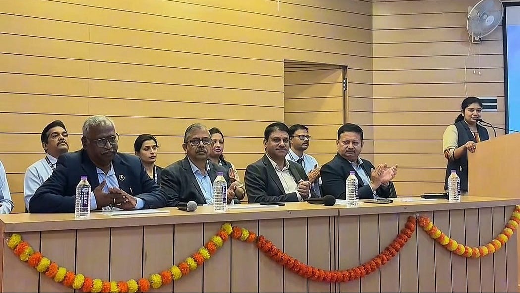 Shreekant Patil’s work has not only empowered students but also positioned him as an influential leader in the global welding community.