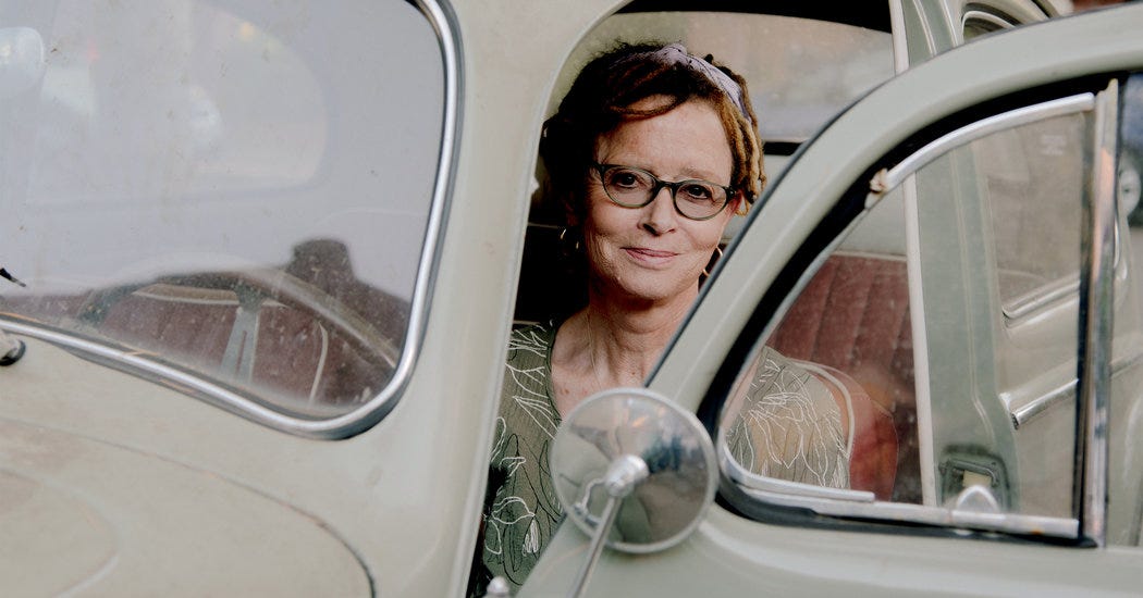 What I Learned From Anne Lamott’s Writing by Tara Lyn