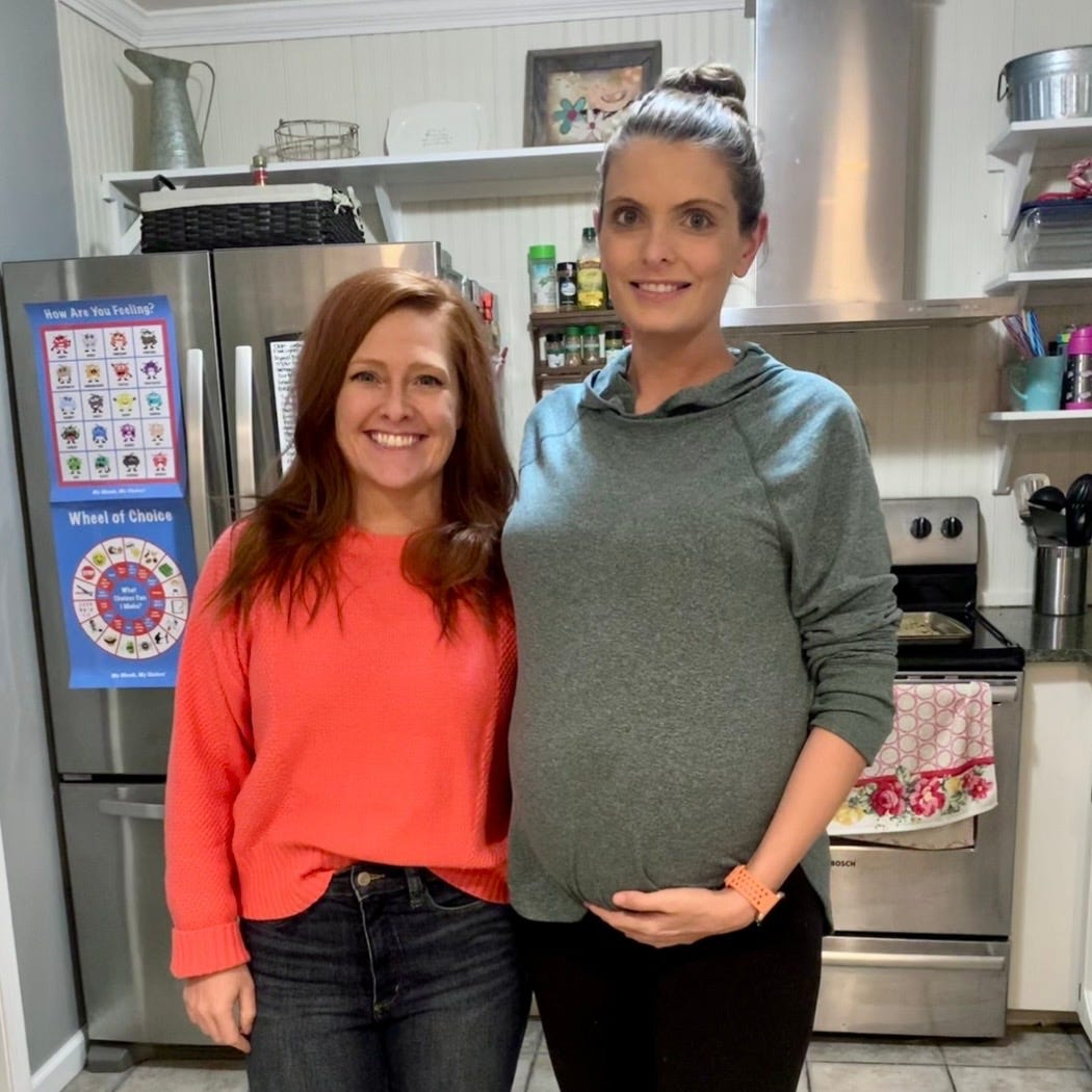 Celebrating Motherhood: Lara Herzer on Surrogacy, Egg Donation, Family, and “Me the Great”