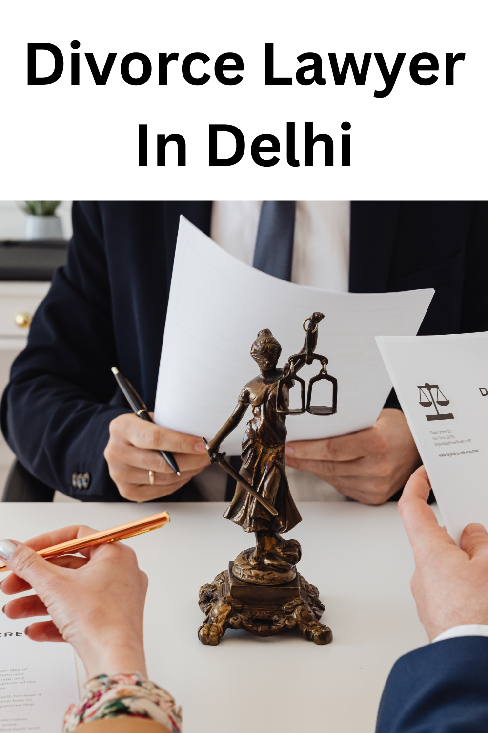 Ricky Chopra Best Divorce Lawyer in Delhi