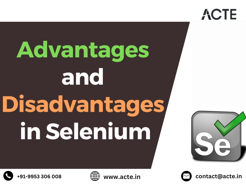 Navigating the Pros and Cons of Selenium for Automated Testing