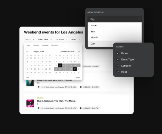 Effortlessly Promote Your Events with our Free Event Calendar Widget — No  Coding Required!” | by Nassim zoki | Medium