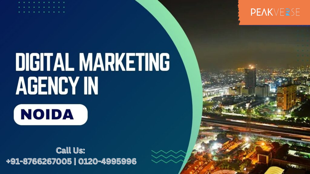 Digital Marketin Agency in Noida