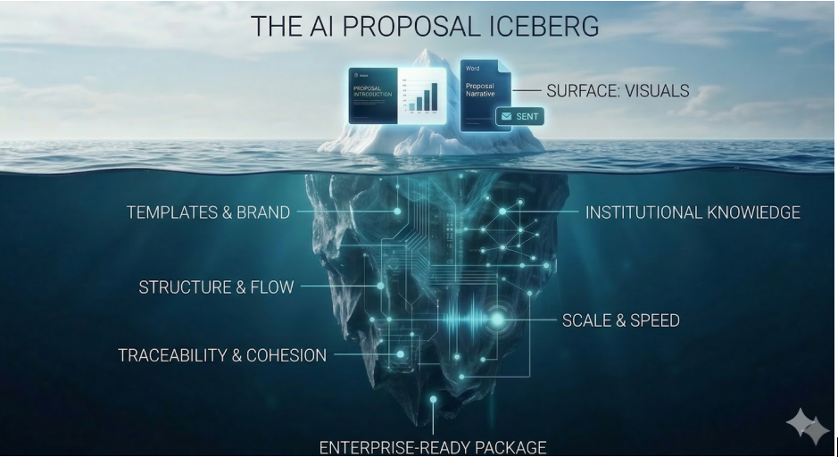 AI Proposal Iceberg