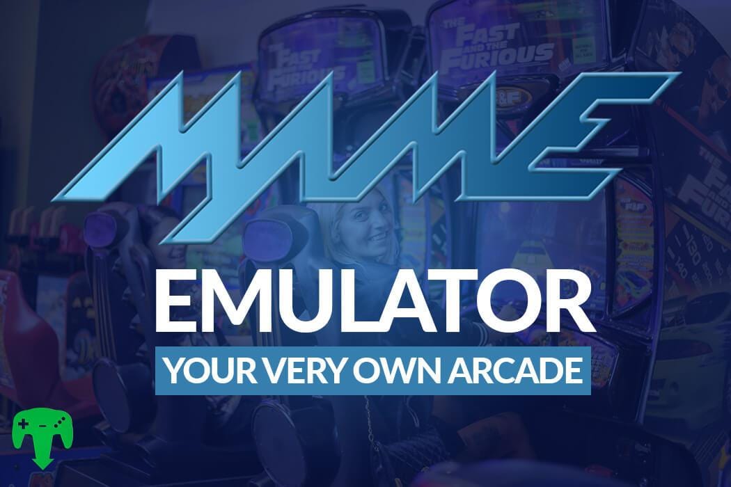 MAME Emulator: Your Very Own Multi-Arcade On Your PC | by EmulatorLowdown |  Medium