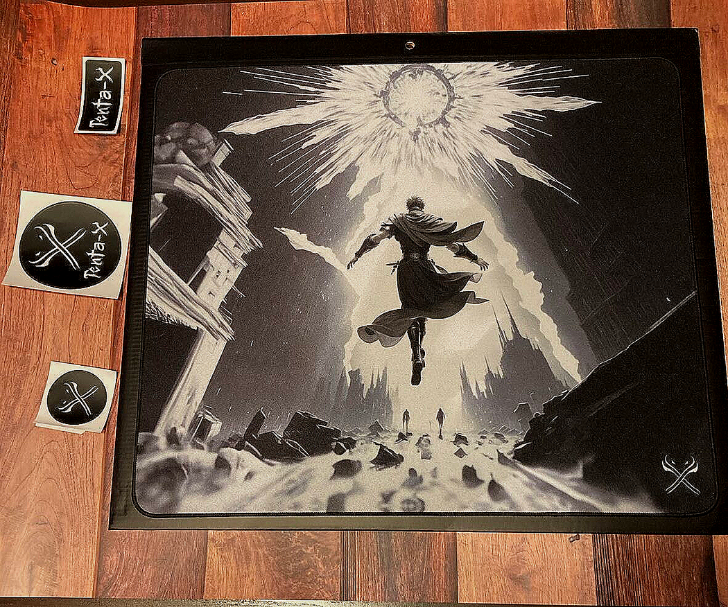 Tenta-X Last Stand - Airman 6