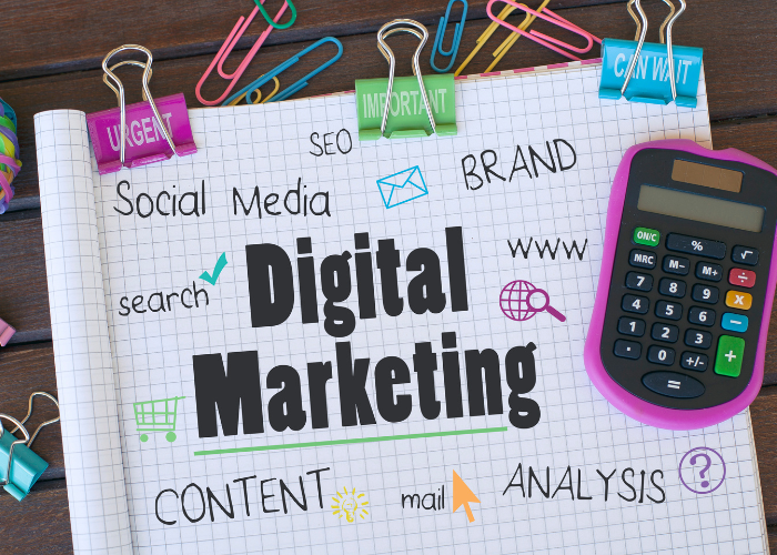 Unraveling the Fundamentals of Digital Marketing: Your Gateway to Success