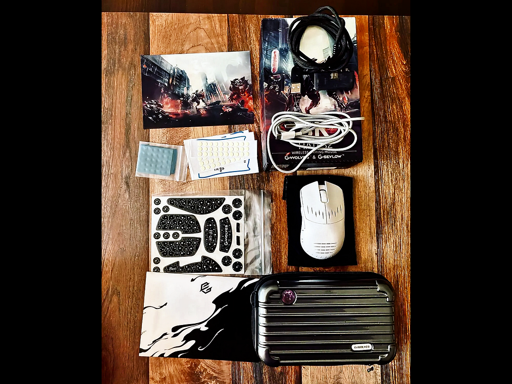 Gwolves Hati S2 - Airman 3