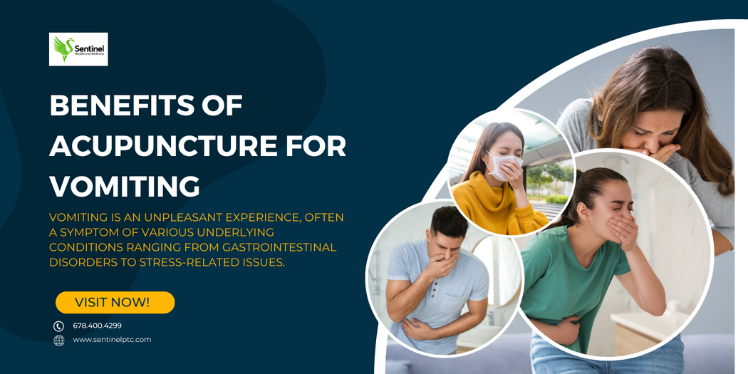 Benefits of Acupuncture for Vomiting by Sentinelptc Medium