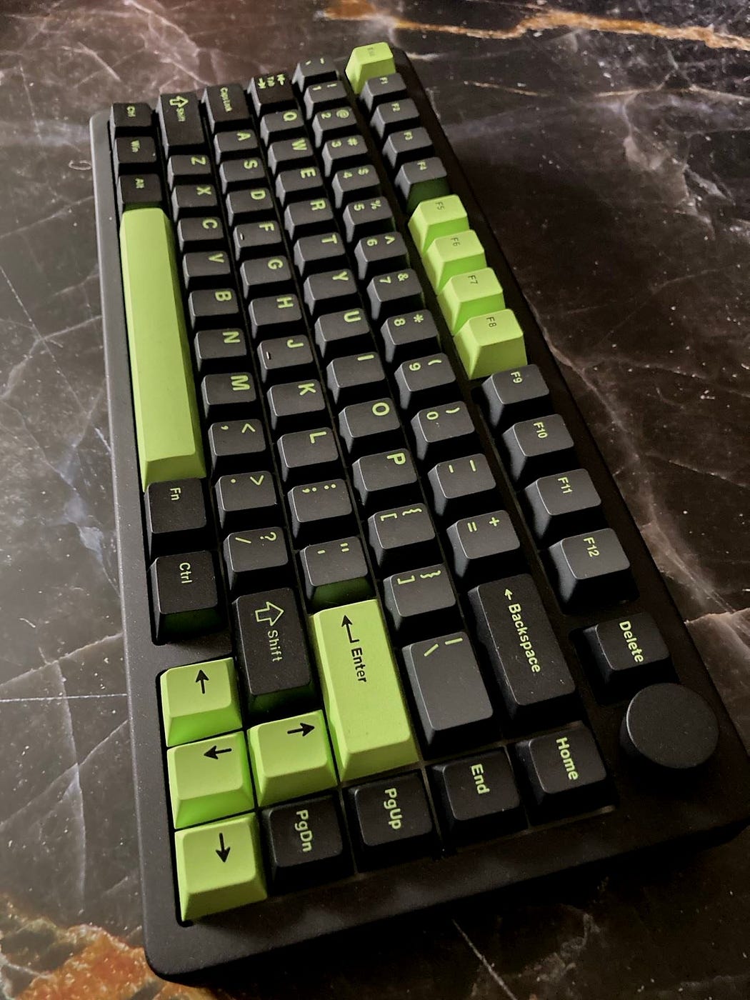 Mechlands Blade75 - Airman 4