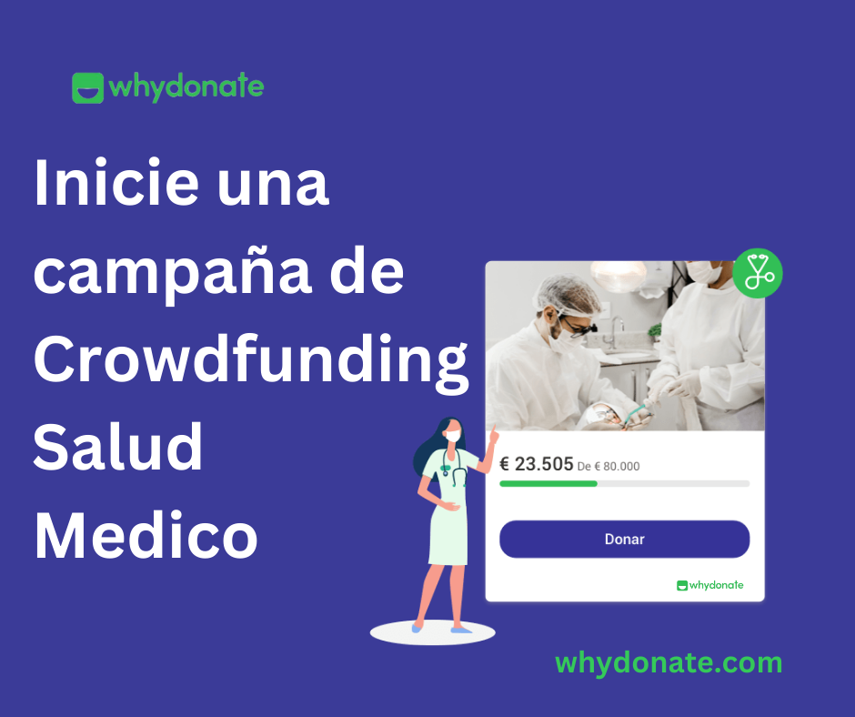 crowdfunding salud medico