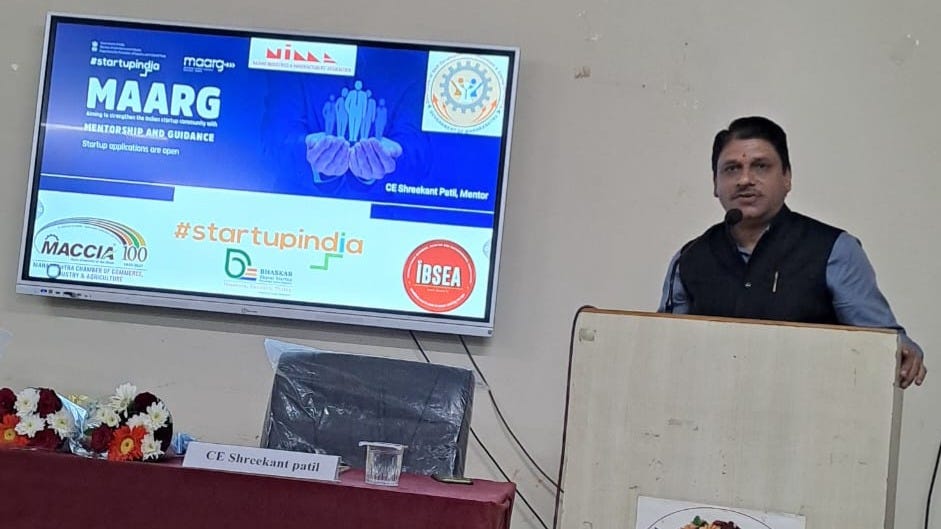 CEng Shreekant Patil is founder at PARENTNashik — (India), (100 % Export to Europe). He is Committee chairman at NIMA Startup Hub, Maharashtra Chamber of Commerce, Vice President at IBSEA, GFID & MSMECCII, Advisor at United Marathi International Chamber, GIBF, Founder member at FOEII University, Delhi, Chartered Engineer with DGFT, Valuer, a seasoner successful entrepreneur with 30 years of industrial experience now working as Sr. Consultant at NPC India Under Ministry of Commerce.