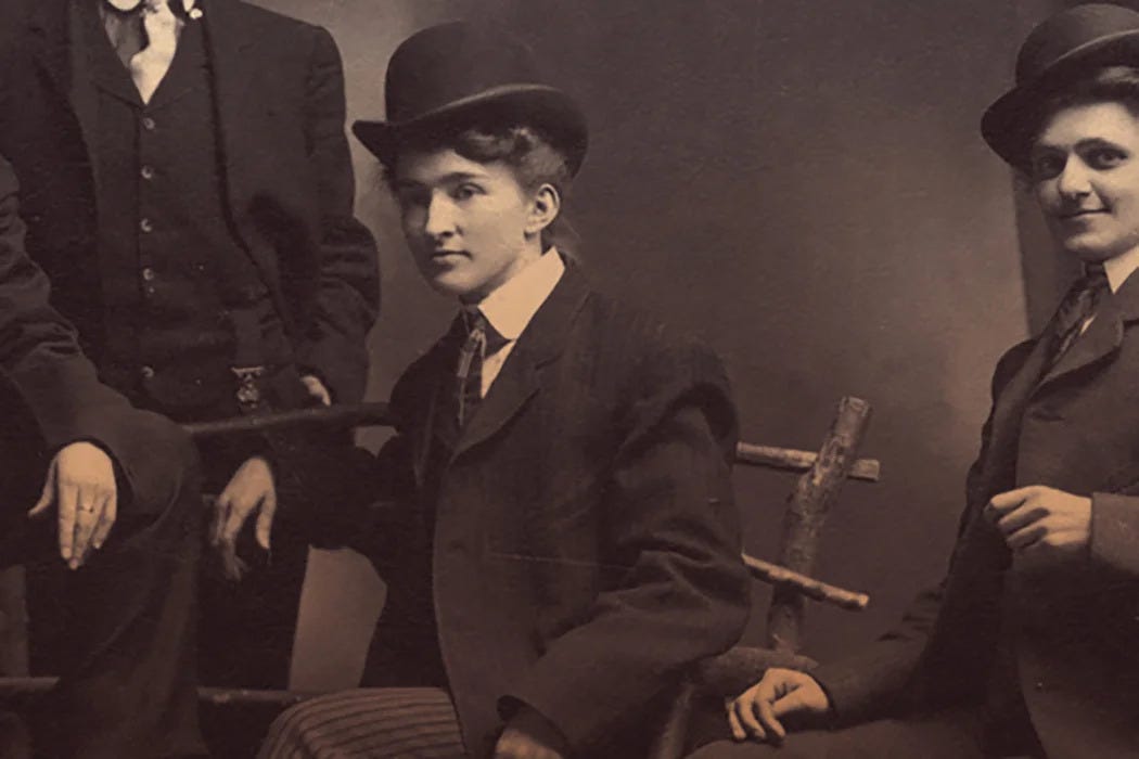 The 7 Startling Facts About Sex in the Wild West Short History