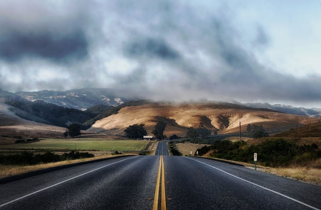 A Cross-Country Odyssey: Exploring the USA on a Road Trip  by Robster  Jan, 2024  Medium