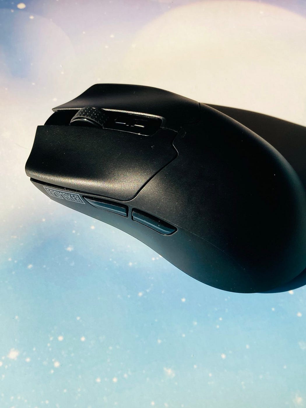 Epomaker Click - Airman 12