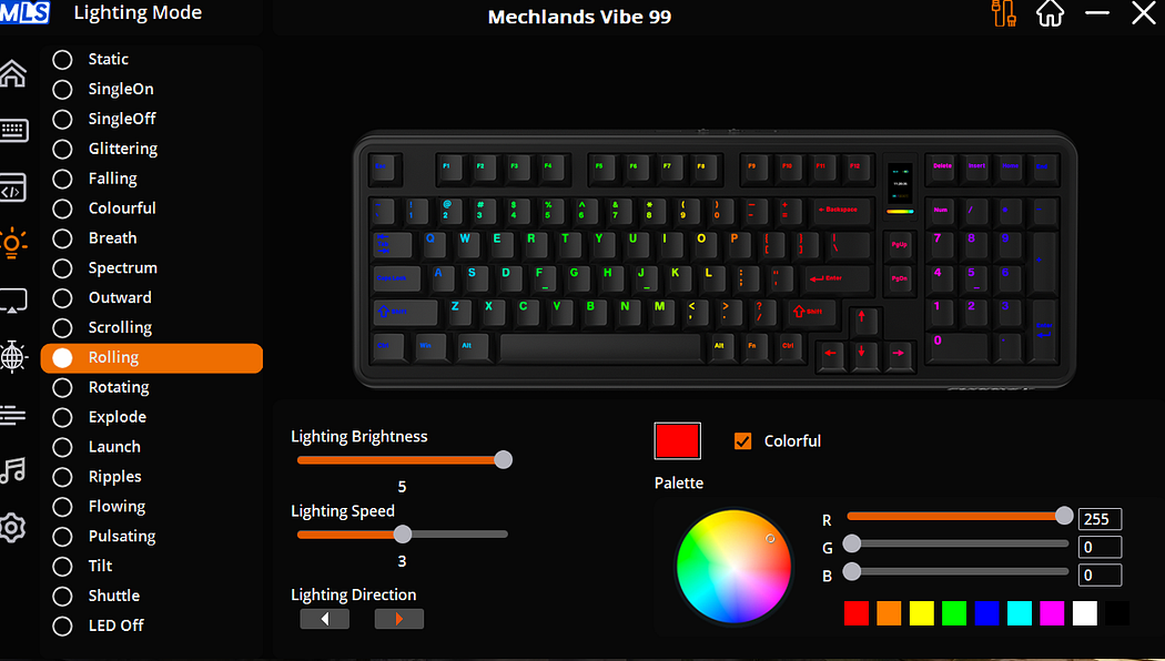 Mechlands Vibe99 - Airman 11