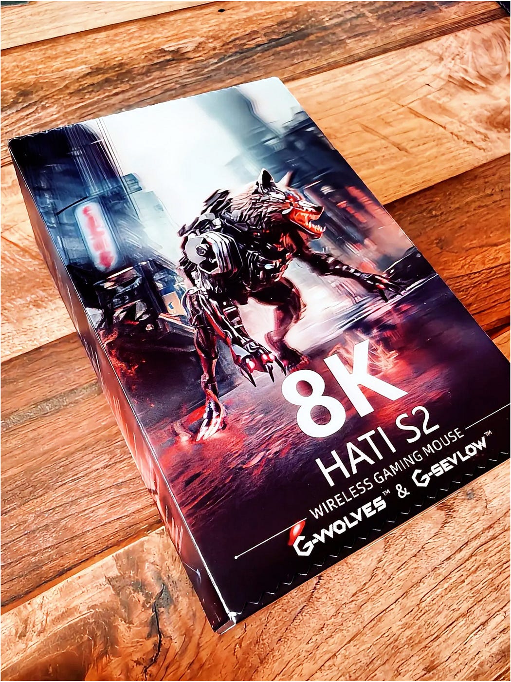 Gwolves Hati S2 - Airman 2