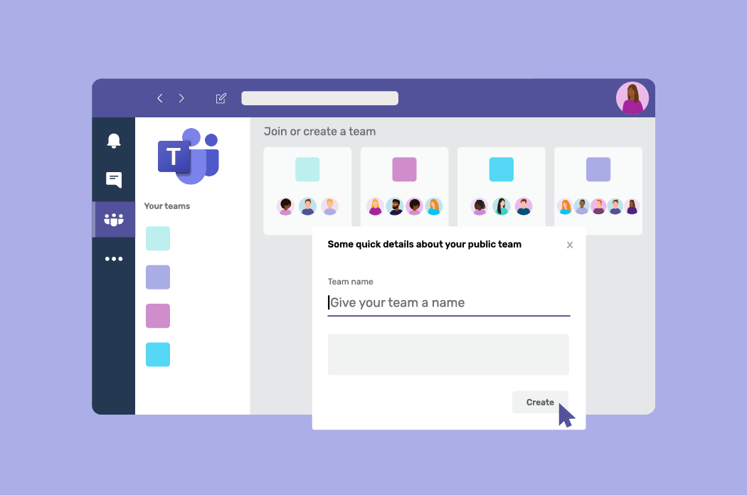 How To Create A New Team In Microsoft Teams by Mio Dispatch by Mio