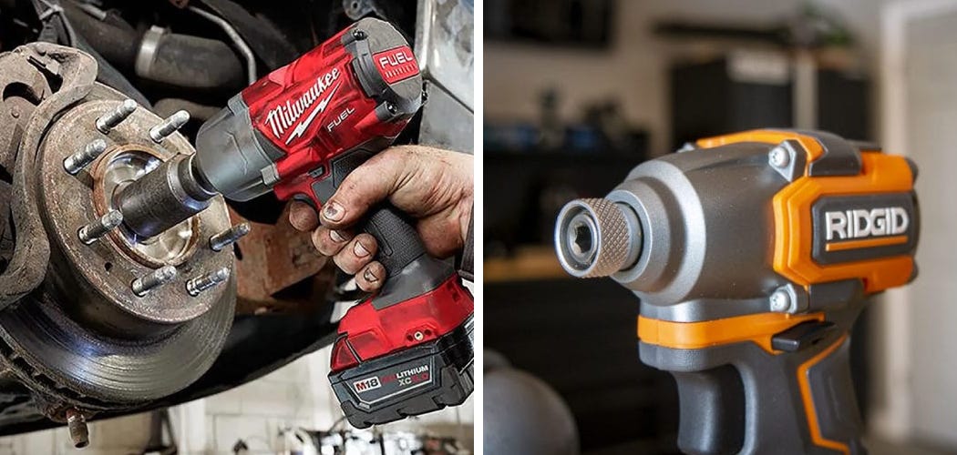 What is an Impact Wrench?. to the world of tools and… by