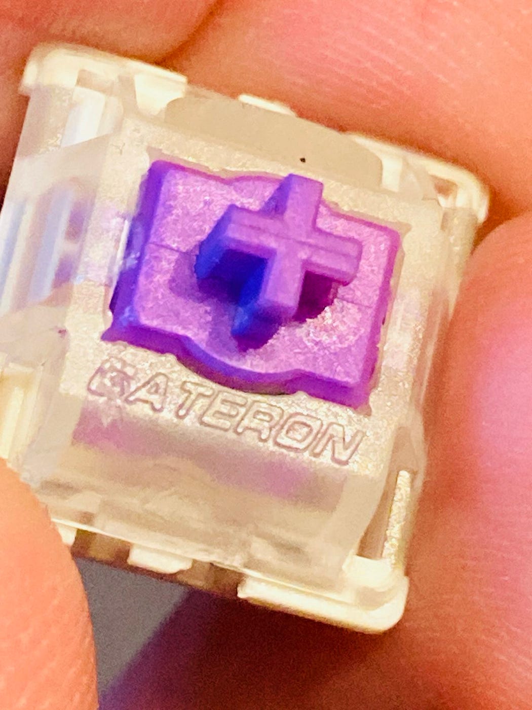 Lemokey P1 HE - Airman 25