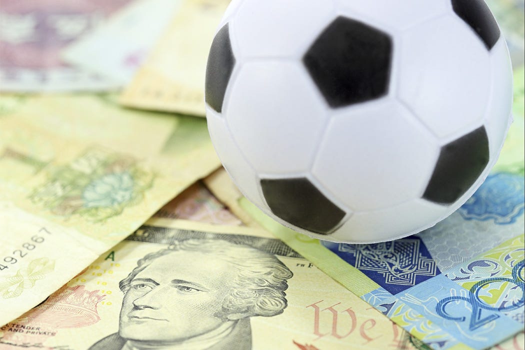 Football and the Economy How GDP and Economic Development Affect a