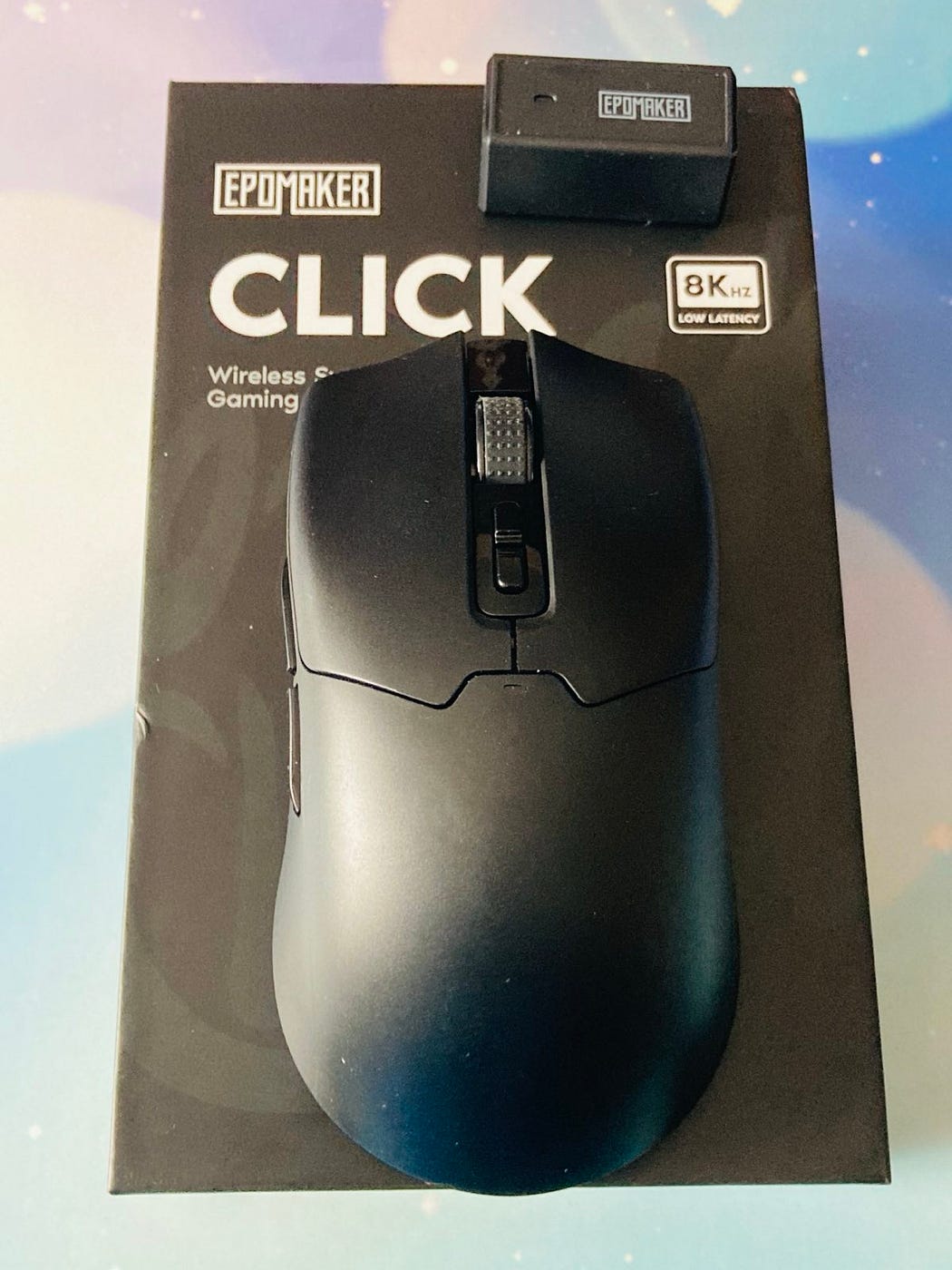 Epomaker Click - Airman 15