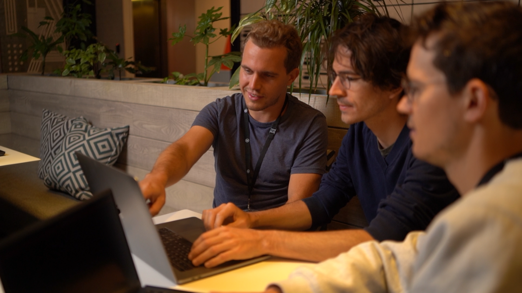 Vorstellung der Gründer von Massa by Dumdidu Medium