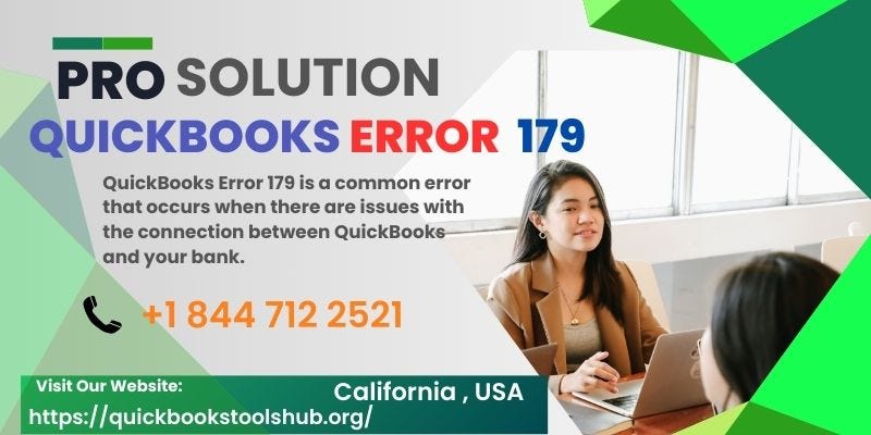 QB Error 179