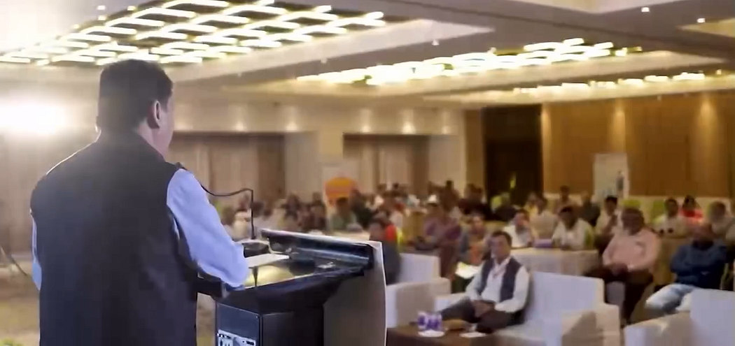 BIS Mumbai Branch Office kickstart World Standards Day 2025 celebrations with Shreekant Patil at Nashik. Shreekant Patil, Committee Chairman of NIMA Nashik and Technical Committee Member at BIS India, represented NIMA hosted by BIS Mumbai Branch Office held in Nashik on 27th September 2025, serving as the Keynote Speaker — Chief Guest for the event that kickstarted the World Standards Day 2025 celebrations with Stakeholder Meet Conclave. #shreekantpatil #BISIndia #TechnicalCommittee #Member