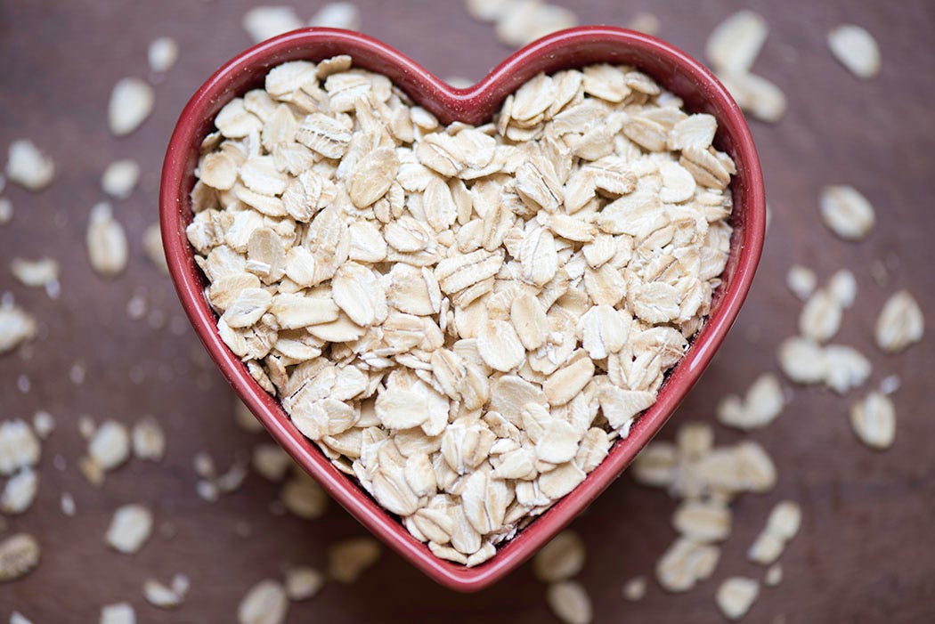 The whole grain heart health connections by Good in Every Grain Medium