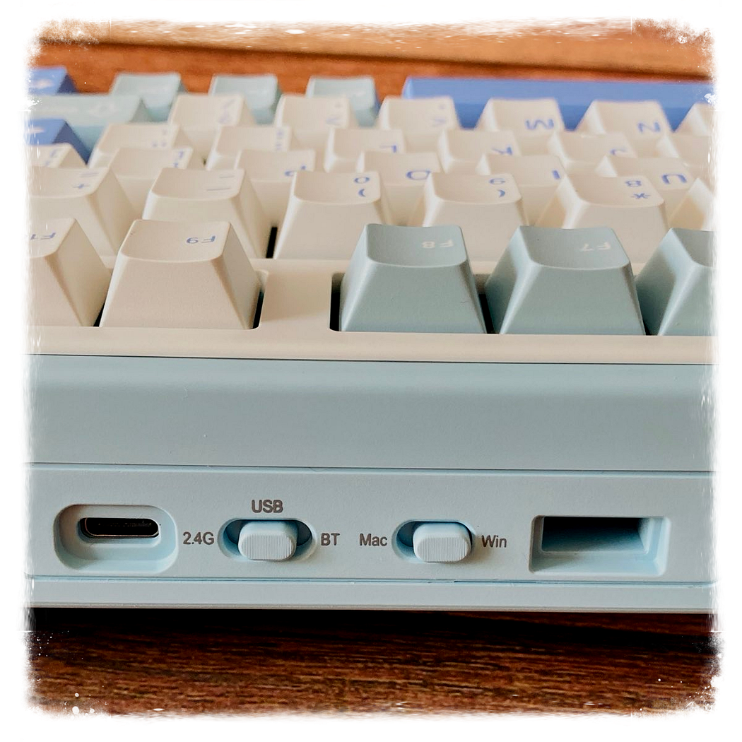 Mechlands Vibe99 - Airman 14