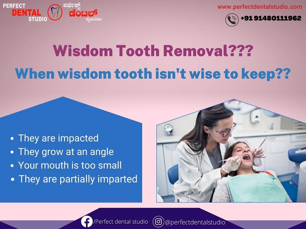 Wisdom Tooth Removal