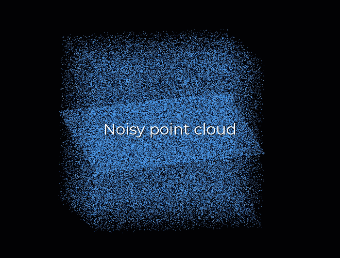 How does RANSAC Shape detection works by Florent Poux