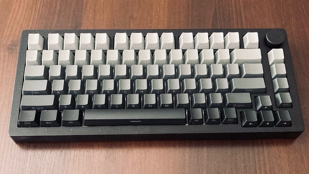 Monsgeek M1 V5 TMR - Airman 5