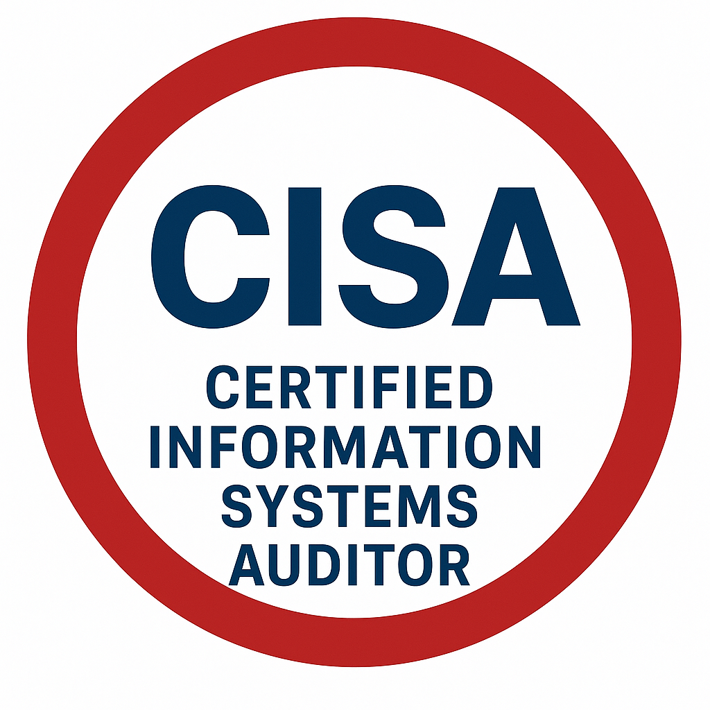 CISA Certified Information Systems Auditor