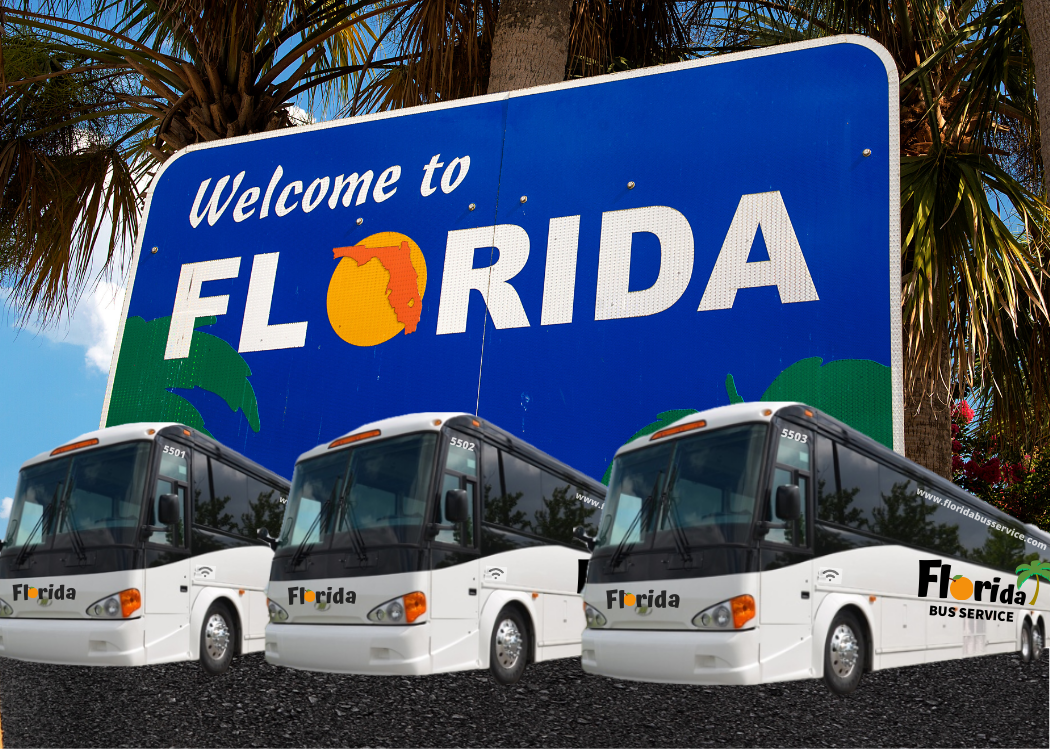 10 Tips To Choose A Charter Bus Service | by Florida Bus Service | Medium