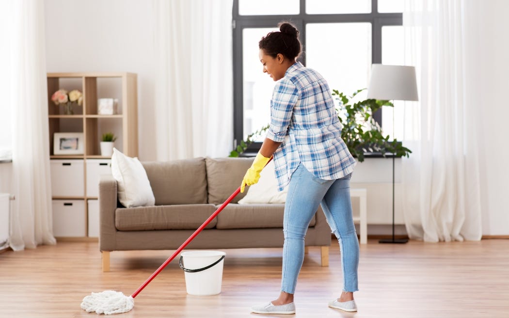 How To Clean And Maintain Your Amtico Flooring Bond Cleaning In Perth