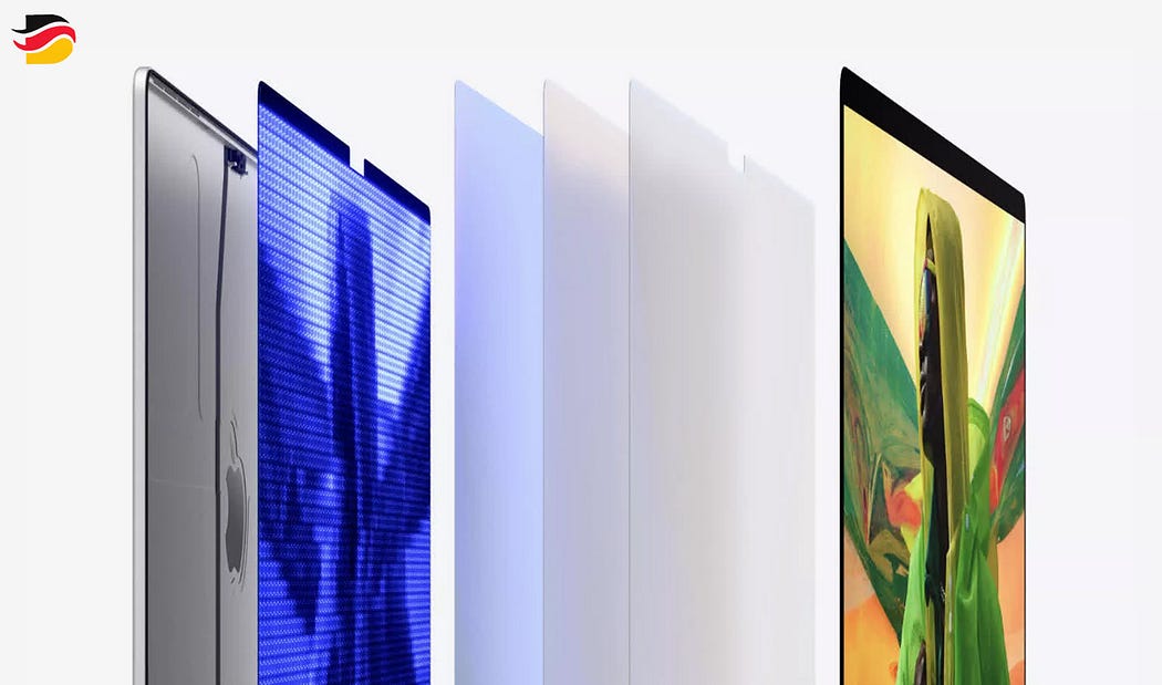 Der König der Laptops: Apple MacBook M3, M3 Pro, M3 Max — Tech Revolution von 2024 Von Deutsch Blogging Hub