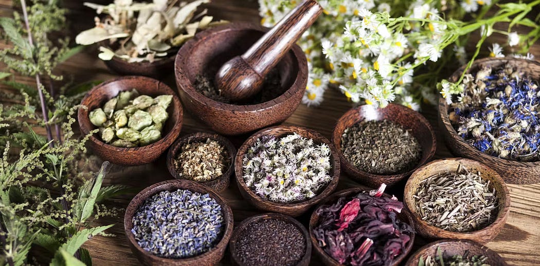 WHAT ARE HERBAL PRODUCTS?