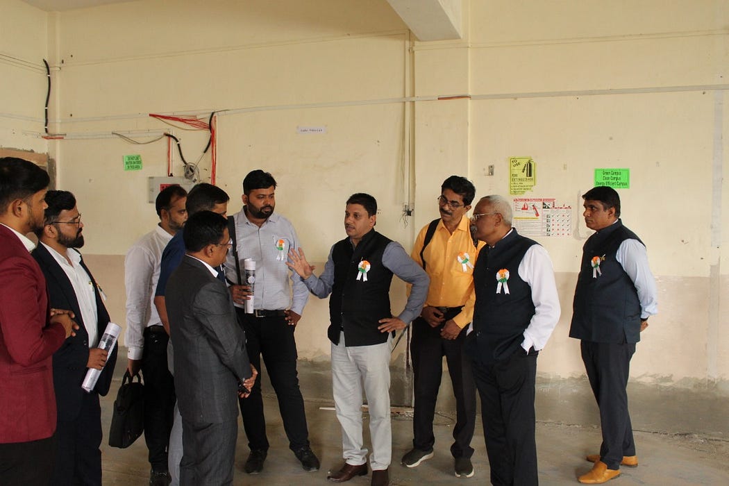 CE Shreekant Patil at founder at PARENTNashik, Mentor at Govt of India Initiatives: MAARG, BHASKAR, Startup India, WEP, STPI, BIRAC, AYE, MeitY Startup Hub, Certified LEAN, ZED, TEV Consultant, Euro Exim Bank, AfDB, Asian Development Bank, SIDBI, United Nations, European Commissions, Registered (Govt of India) Trainer, Assessor at NSDC (Skill India), PoP at UGC, Volunteer Startup Mentor at AICTE — Vidyanjali Programme, Independent Director, Chartered Engineer, Valuer, Niryat Bandhu, Udyami Mitra