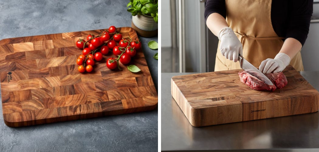 Is Acacia Wood Good for Cutting Boards by Adrian Green Dec, 2023 Medium