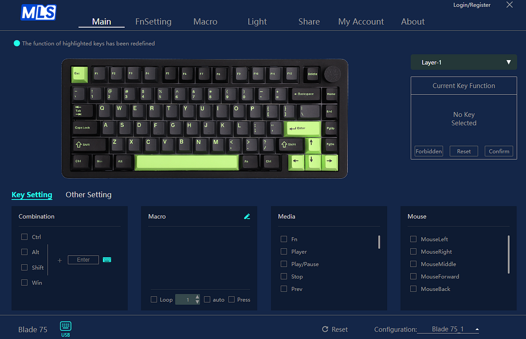 Mechlands Blade75 - Airman 10