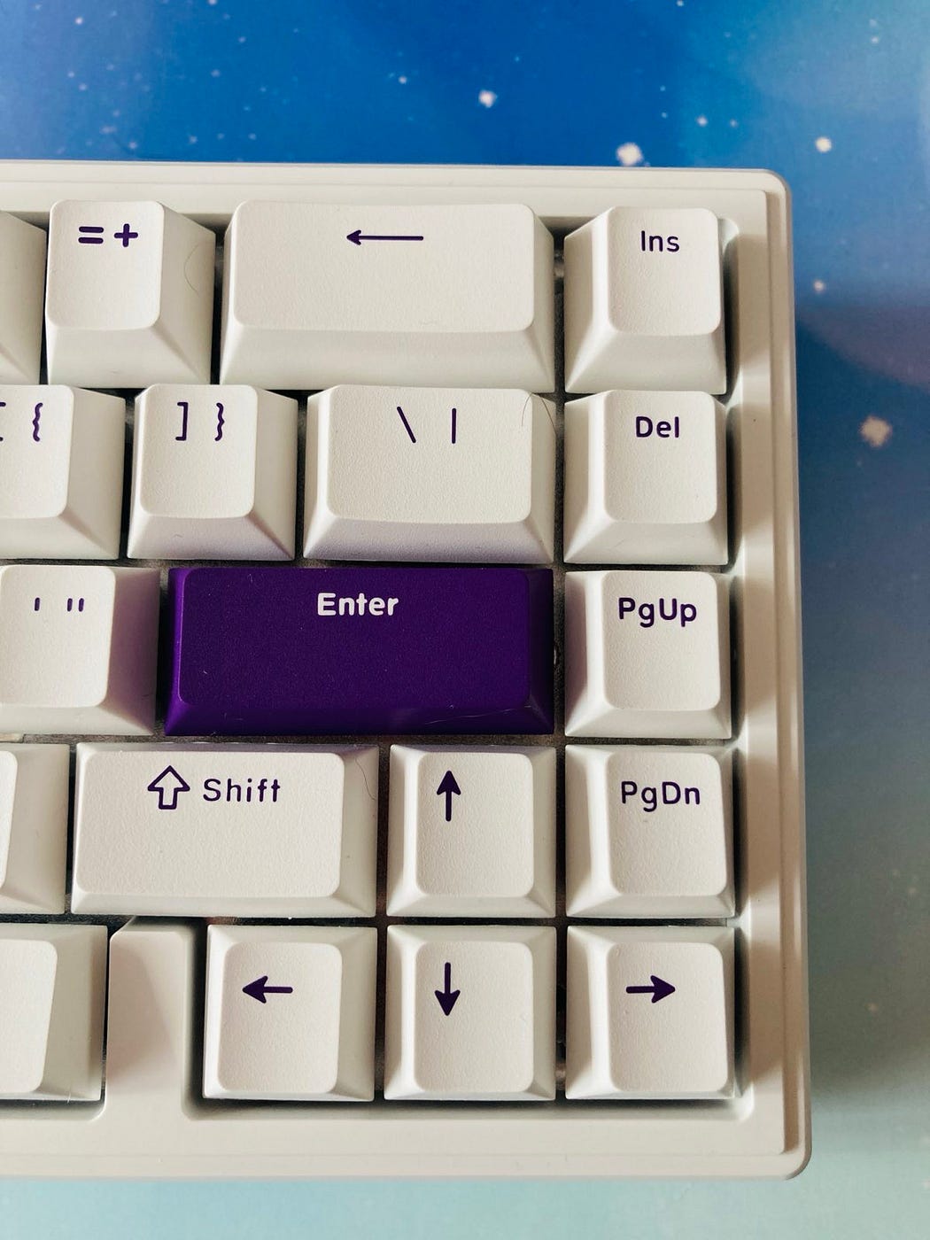 Epomaker HE68 - Airman 10