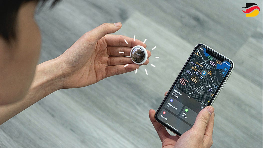 Apple AirTag in Deutschland: Alles, was du wissen musst Von Deutsch Blogging Hub.