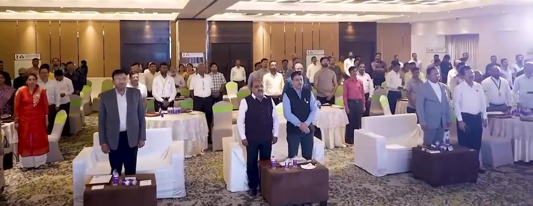 BIS Mumbai Branch Office kickstart World Standards Day 2025 celebrations with Shreekant Patil at Nashik. Shreekant Patil, Committee Chairman of NIMA Nashik and Technical Committee Member at BIS India, represented NIMA hosted by BIS Mumbai Branch Office held in Nashik on 27th September 2025, serving as the Keynote Speaker — Chief Guest for the event that kickstarted the World Standards Day 2025 celebrations with Stakeholder Meet Conclave. #shreekantpatil #BISIndia #TechnicalCommittee #Member