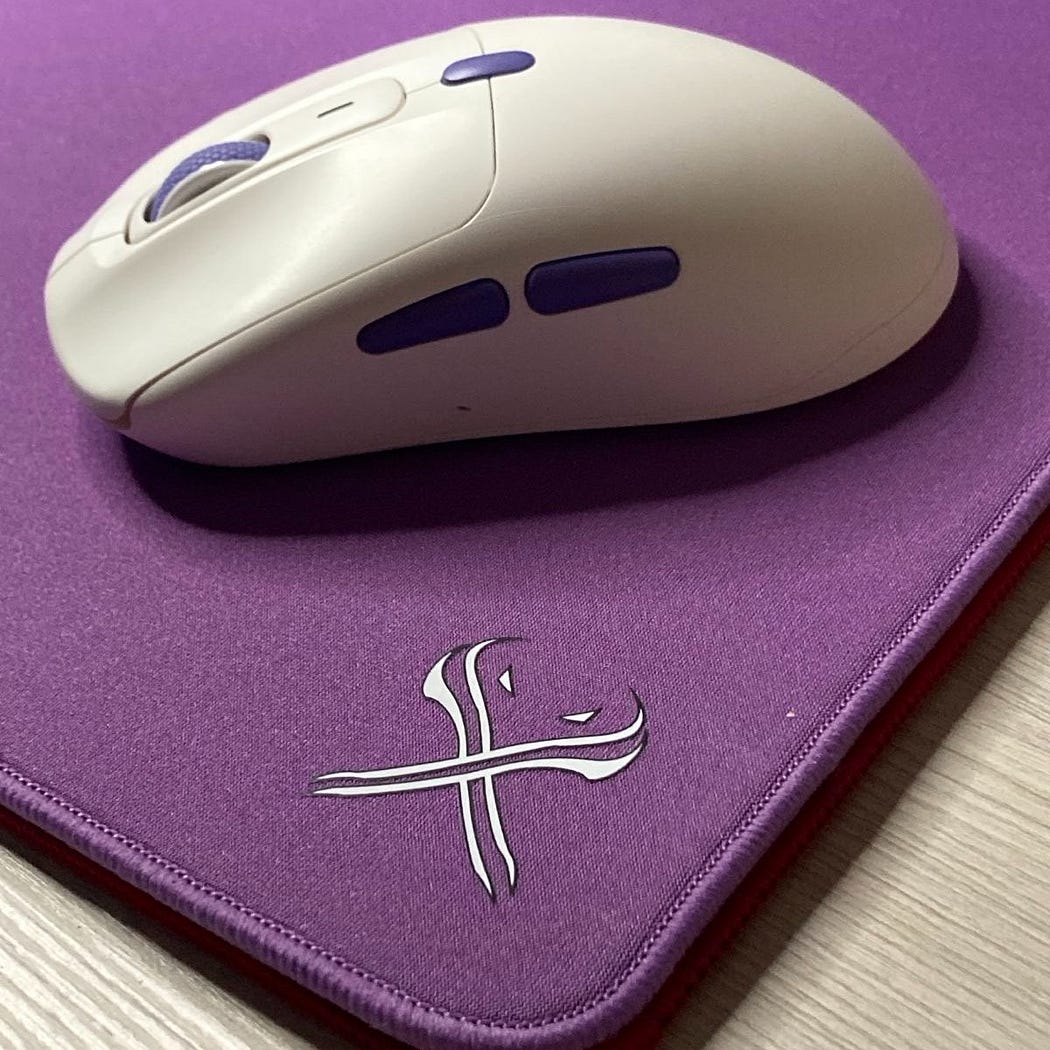 Akko Pulse01 Gaming Mouse Comparison - Airman 12